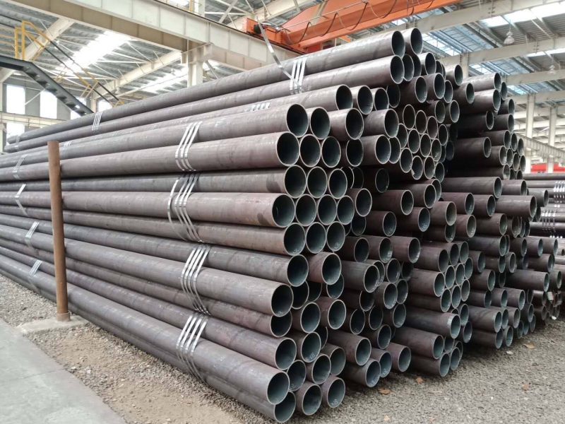 兴宁30CrMo合金无缝钢管