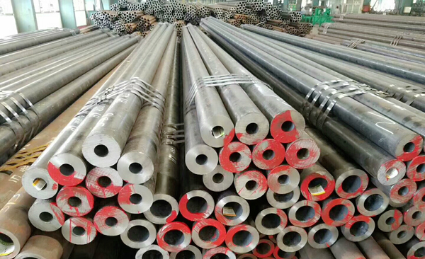 兴宁42CrMo冷拔无缝钢管