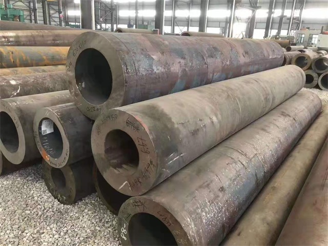兴宁42CrMo厚壁钢管现货批发价